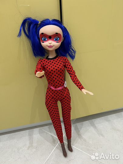 Кукла Леди баг Большая