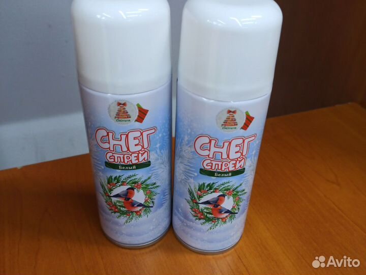 Искусственный снег