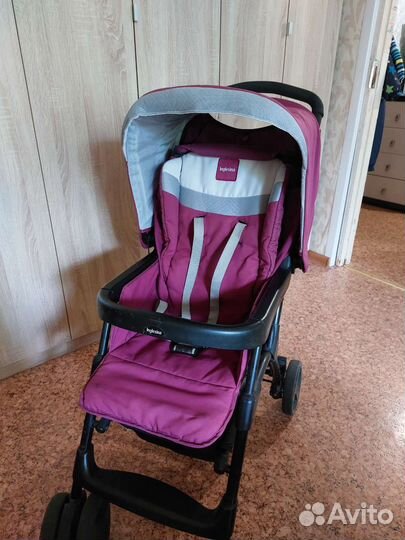 Прогулочная коляска inglesina espresso