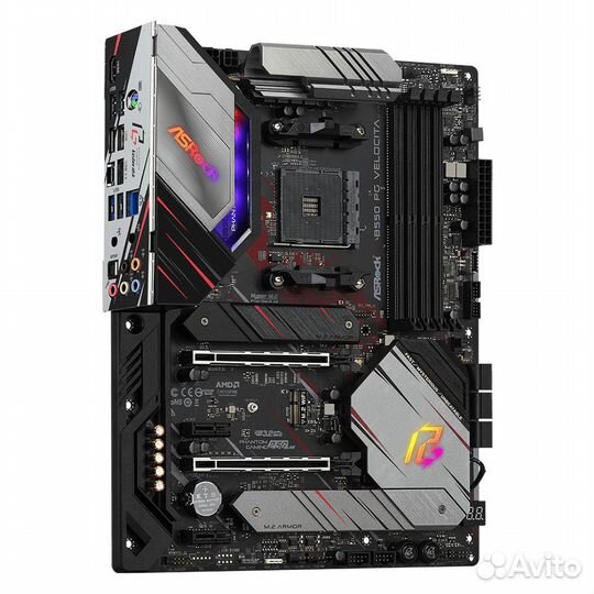 Материнская плата ASRock B550 PG Velocita 327264