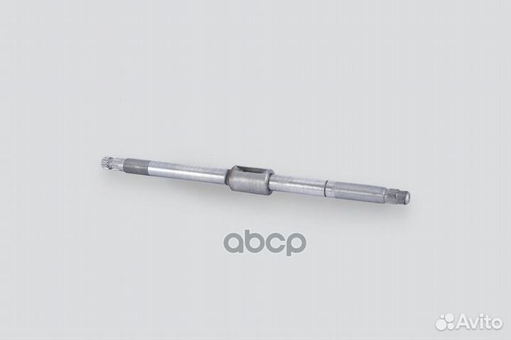 Вал рулевого управления (для а/м УАЗ сгр с гур