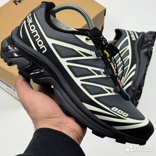 Кроссовки мужские Salomon xt6 LAB