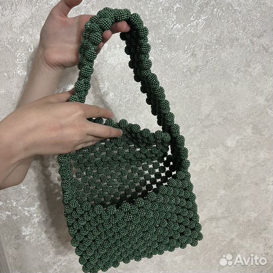 Сумка ручная работа