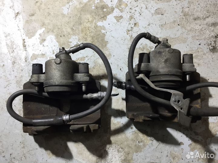 Суппорт передний оригинал VAG под 312mm