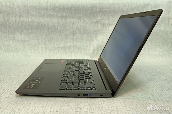 Ноутбук Acer Ryzen 5,SSD 512, 15.6