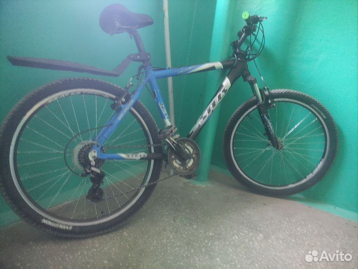 Велосипед Stels navigator 830