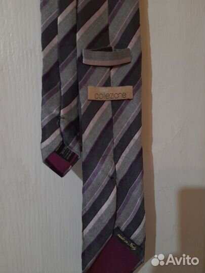 Галстук мужской шёлковый