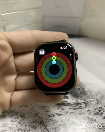 Apple Watch 9 (Amoled дисплей)