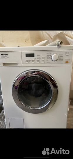 Стиральная машина с сушкой бу miele WT 2780