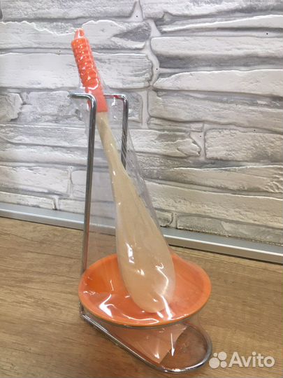 Подставка для ложки с лопаткой