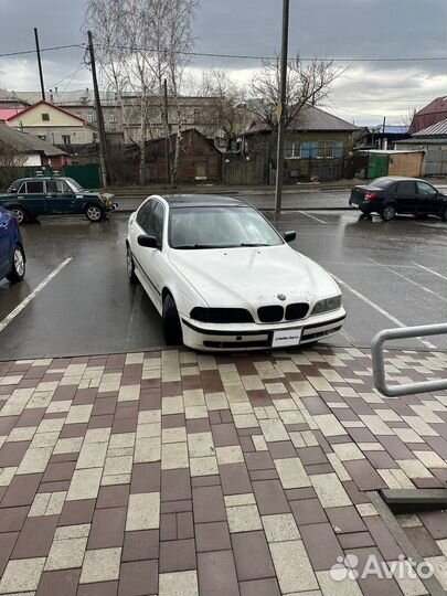 BMW 5 серия 2.5 МТ, 2000, 5 000 км