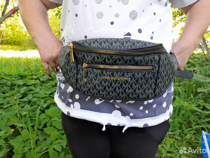 Сумка женская кожаная Michael Kors