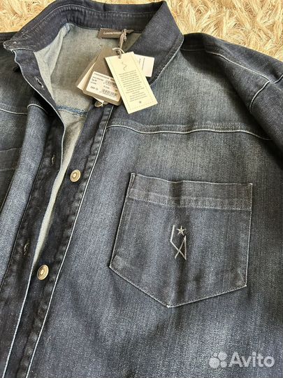 Рубашка джинсова Lorena Италия 44it