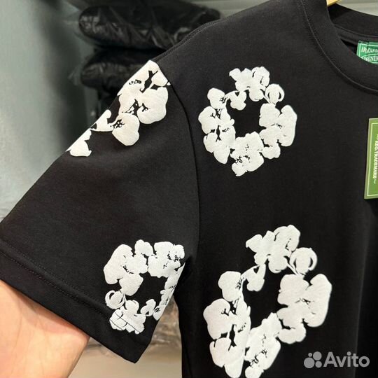 Футболка Denim Tears