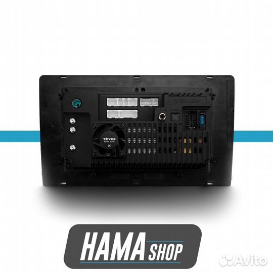 Монитор Teyes CC3 4/64