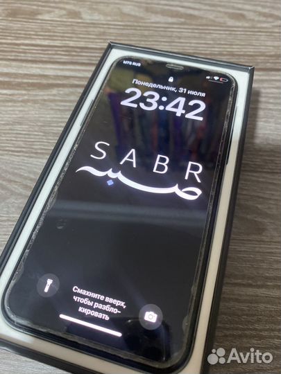 Телефон iPhone 11 pro