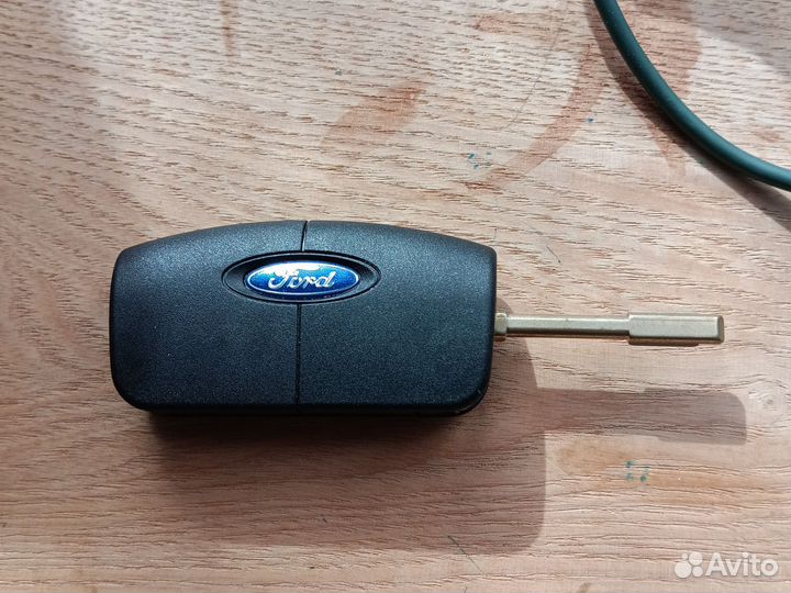 Корпус для ключа зажигания Ford Focus (Mondeo)