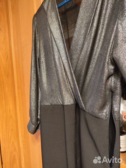 Нарядное новогоднее платье