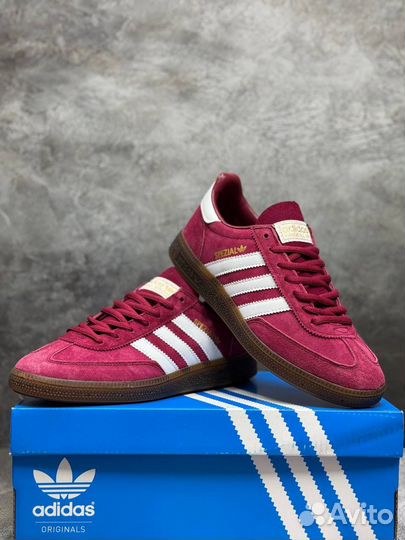 Adidas Handball Spezial Shadow Red