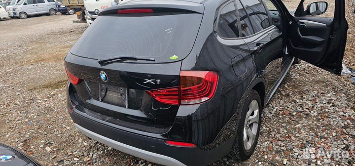 В разбор bmw x1 e84 из Японии n46b20bd 54000км