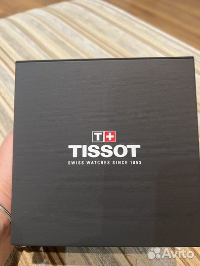 Часы tissot