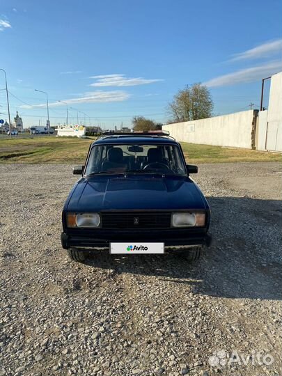 ВАЗ 2104 1.5 МТ, 2004, 173 500 км