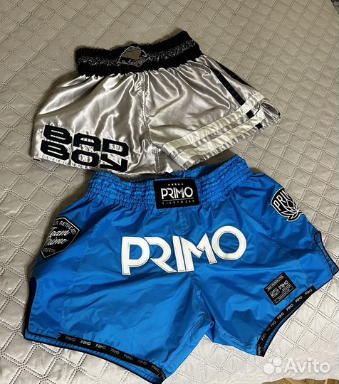 Шорты для тайского бокса