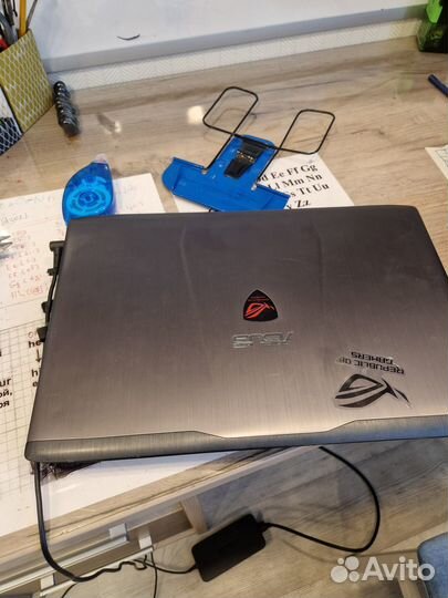 Asus rog GL552V