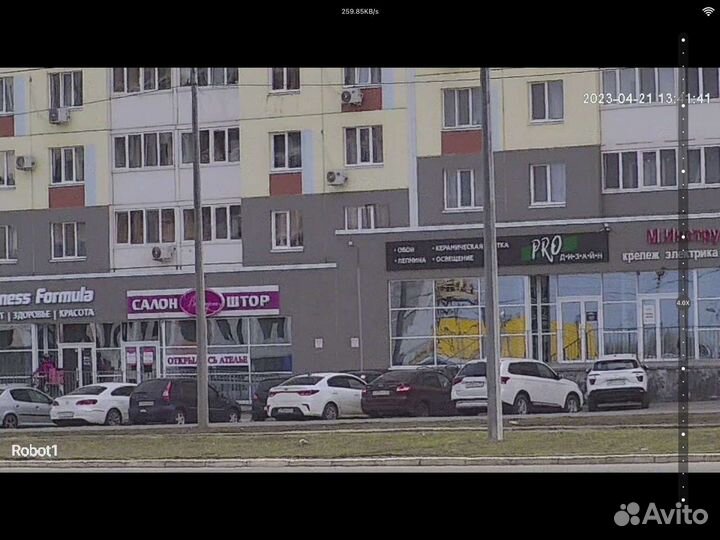 Новая 8 MP поворотная Wifi камера