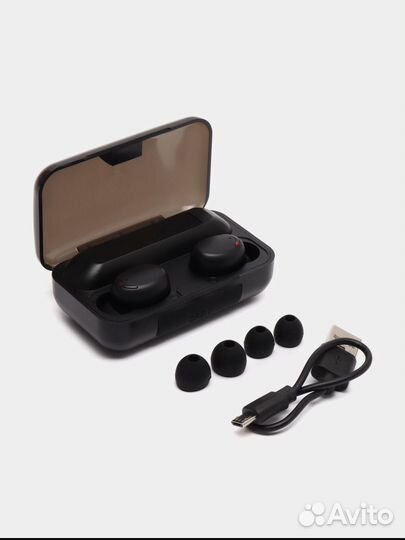 Беспроводные наушники F9-5 с функцией powerbank