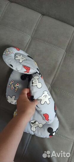 Вкладыши в коляску,автокресло,шезлонги,качели