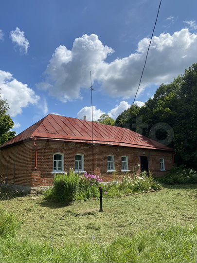 Дом 40,4 м² на участке 30 сот.