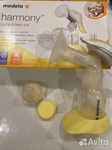 Молокоотсос ручной