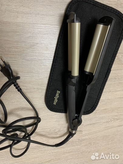 Щипцы для завивки волос BaByliss