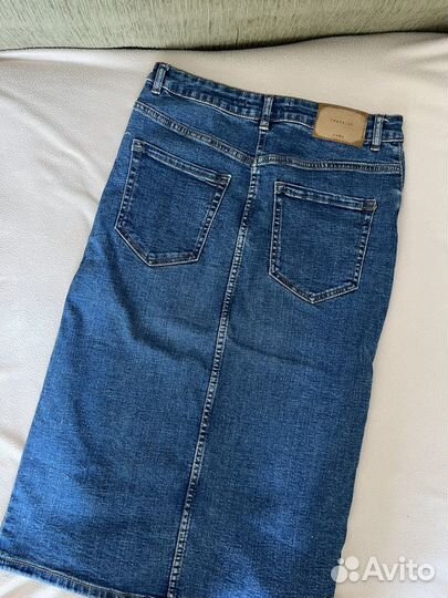 Юбка джинсовая летняя levis,zara