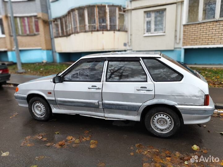 ВАЗ 2114 Samara 1.5 МТ, 2006, 220 000 км