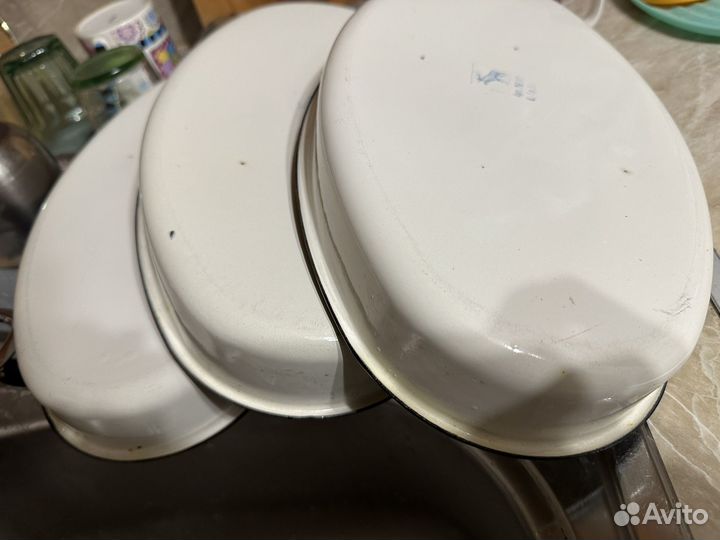 Набор столовой посуды СССР