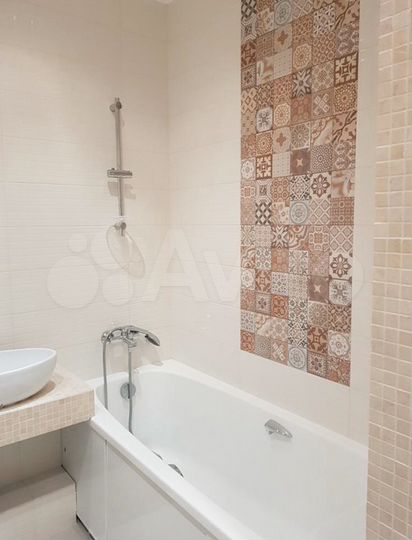 Квартира-студия, 42,4 м², 4/17 эт.