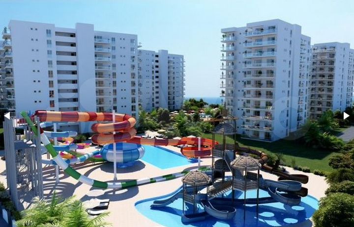 Квартира-студия, 52 м² (Кипр)