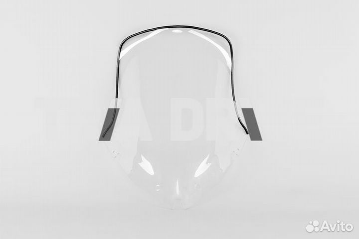 Стекло ветровое на снегоход BRP Summit(51см,2мм)