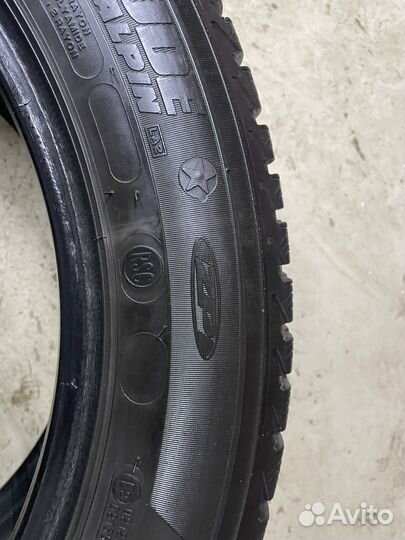 Michelin Latitude Alpin LA2 255/50 R19 107V