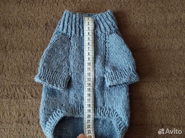 Одежда для маленьких собак