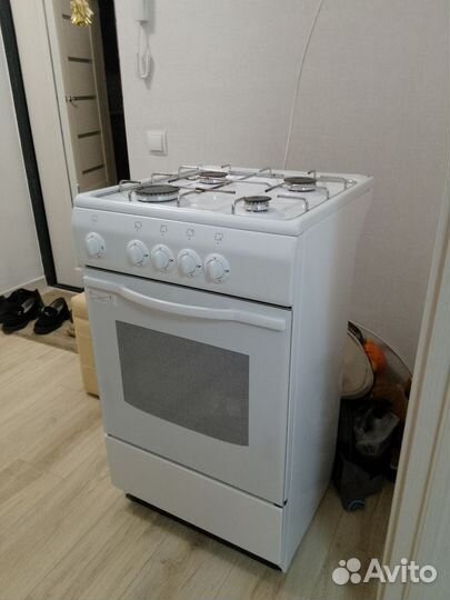 Продам газовую плиту CTM новый