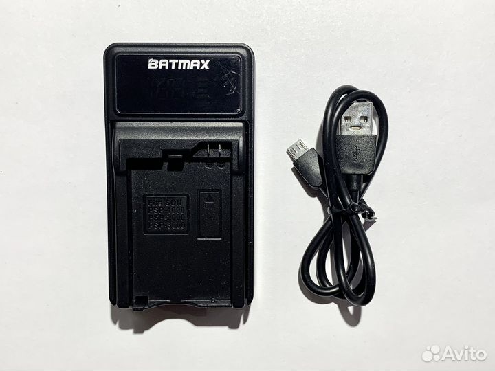 Зрарядное для Sony PSP. С индикатором зарядки