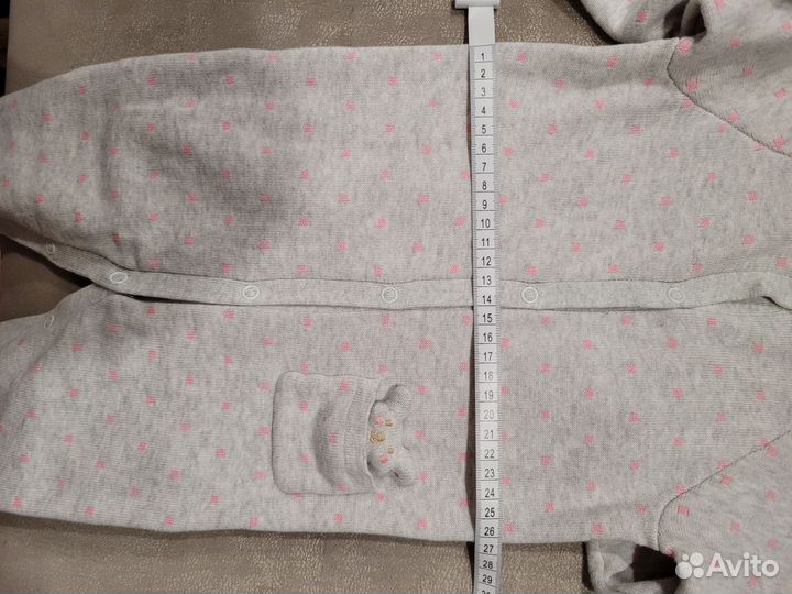 Комбинезон для малышки Sergent Major Бронь