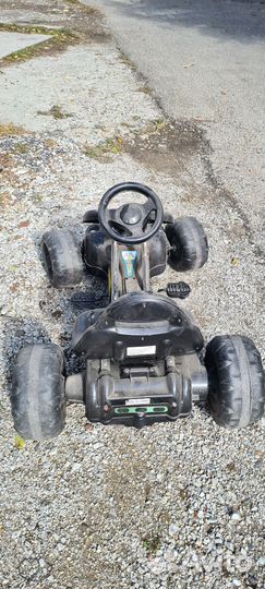 Вело - машинка