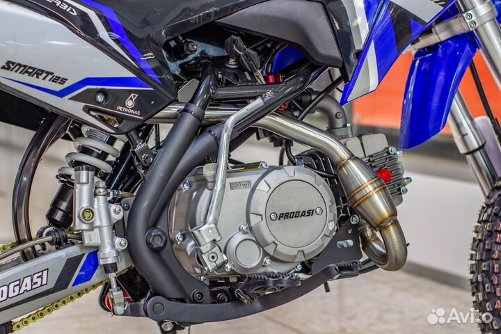 Мотоцикл Progasi Smart mini 125