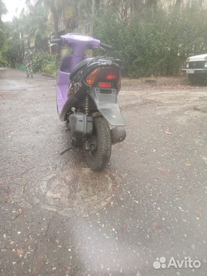 Honda Dio 35ZX