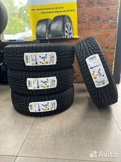 Nokian Tyres Nordman RS2 185/65 R15 92R
