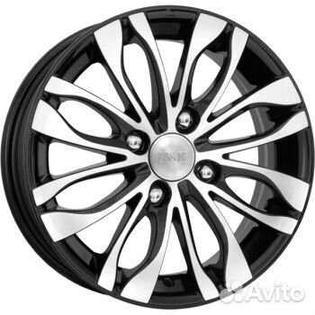 R14 4x108 5,5J ET34 d65,1 K&K Канзаши-оригинал (кс